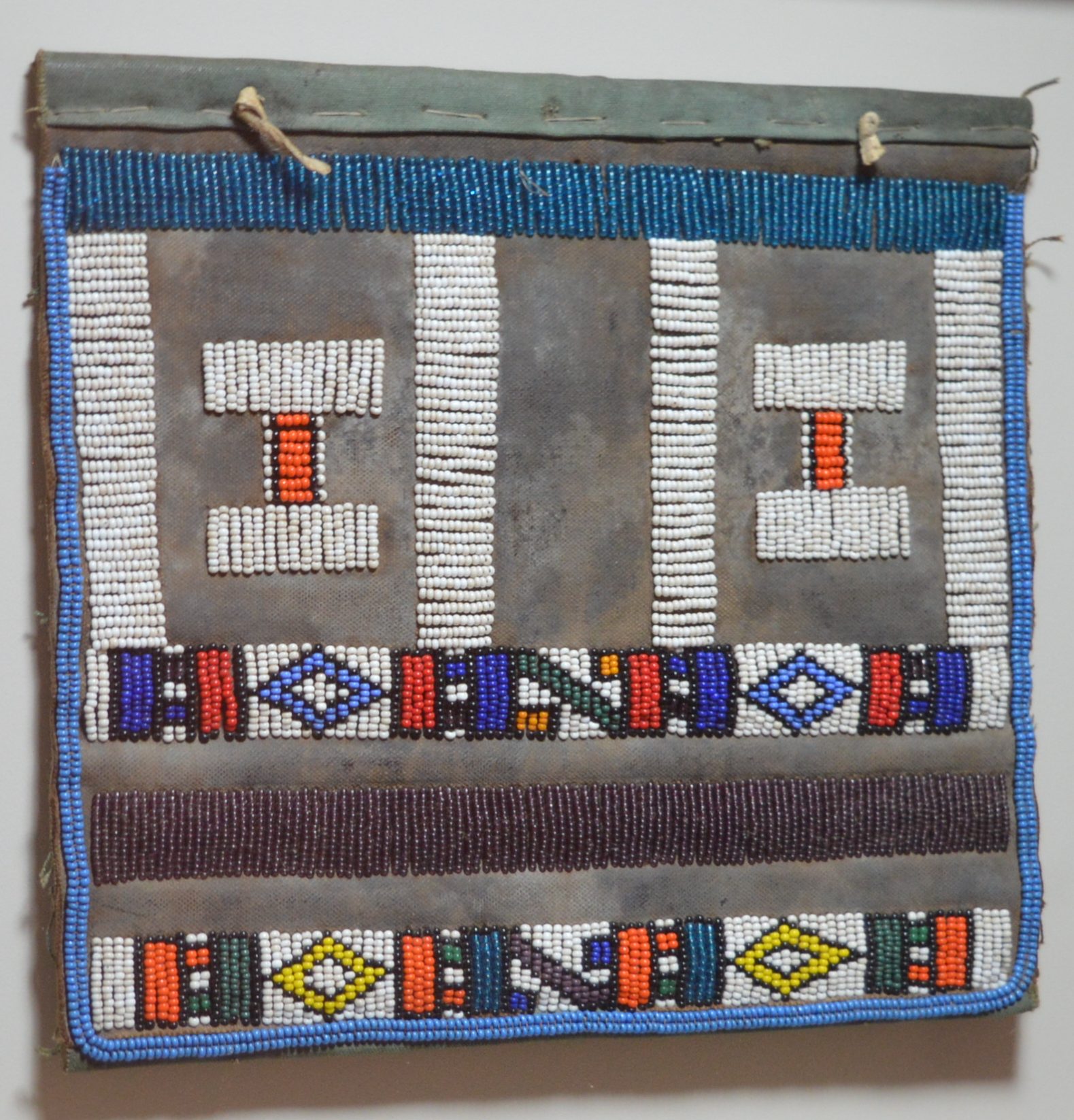 Ndebele Beaded Apron South Africa The Dodo Gallery Ndebele Beaded Apron South Africa The Dodo Gallery