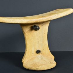 Turkana headrest from Kenya