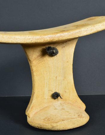 Turkana headrest from Kenya