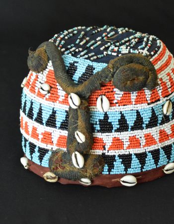 Yoruba crown